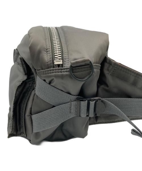 PORTER（ポーター）PORTER (ポーター) TANKER WAIST BAG カーキの古着・服飾アイテム