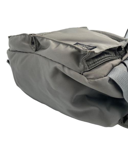 PORTER（ポーター）PORTER (ポーター) TANKER WAIST BAG カーキの古着・服飾アイテム
