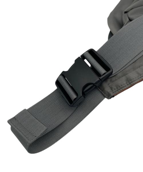 PORTER（ポーター）PORTER (ポーター) TANKER WAIST BAG カーキの古着・服飾アイテム