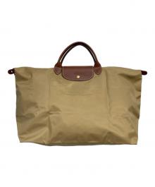 LONGCHAMP（ロンシャン）の古着「ルプリアージュ トートバッグ」