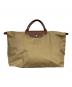 LONGCHAMP（ロンシャン）の古着「ルプリアージュ トートバッグ」