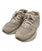 NEW BALANCEニューバランス）の古着「スニーカー」｜ベージュ