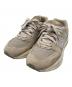 NEW BALANCE（ニューバランス）の古着「スニーカー」｜ベージュ