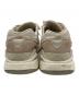 中古・古着 NEW BALANCE (ニューバランス) スニーカー ベージュ サイズ:25cm：5000円