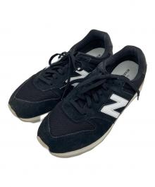 NEW BALANCE（ニューバランス）の古着「スニーカー」｜ブラック