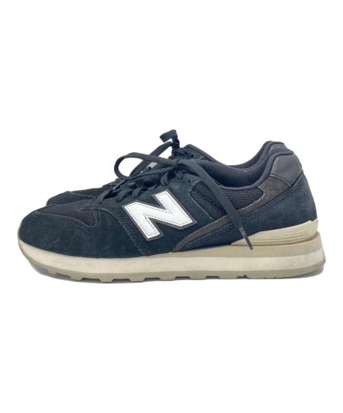 NEW BALANCE（ニューバランス）NEW BALANCE (ニューバランス) スニーカー ブラック サイズ:26CMの古着・服飾アイテム