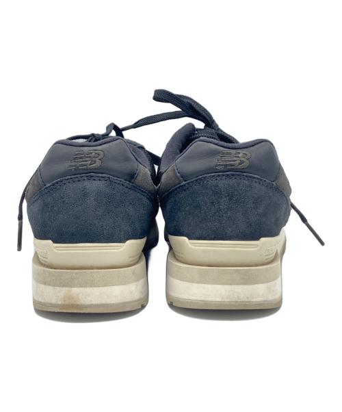 NEW BALANCE（ニューバランス）NEW BALANCE (ニューバランス) スニーカー ブラック サイズ:26CMの古着・服飾アイテム