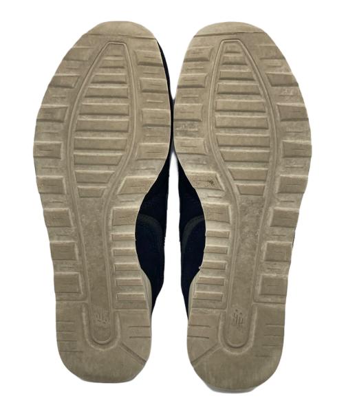 NEW BALANCE（ニューバランス）NEW BALANCE (ニューバランス) スニーカー ブラック サイズ:26CMの古着・服飾アイテム