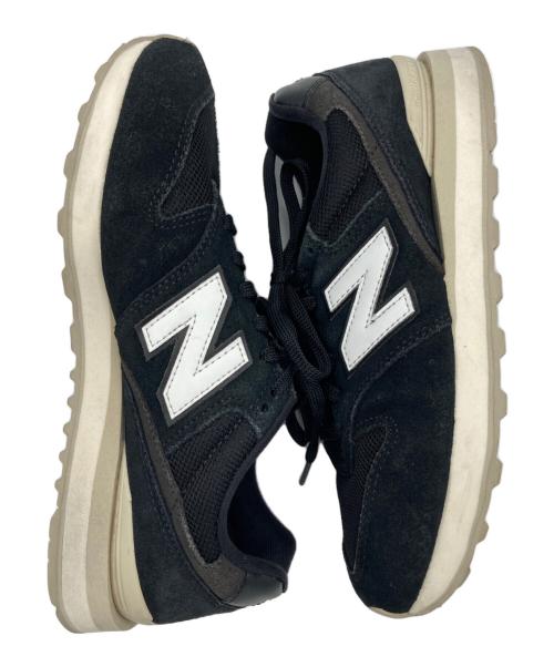 NEW BALANCE（ニューバランス）NEW BALANCE (ニューバランス) スニーカー ブラック サイズ:26CMの古着・服飾アイテム