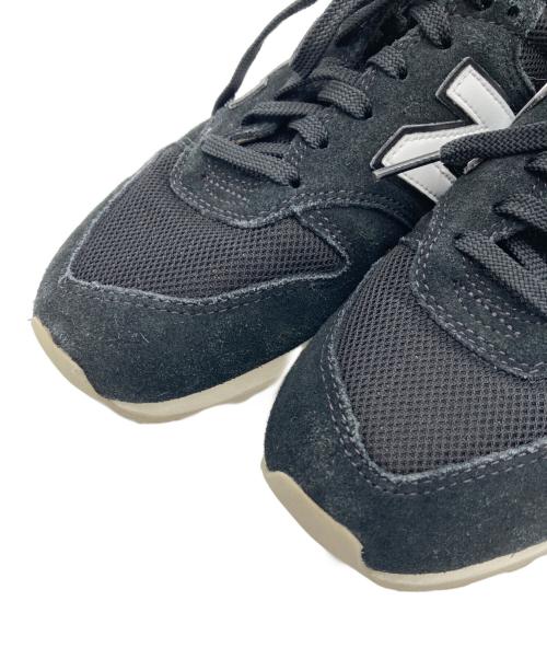 NEW BALANCE（ニューバランス）NEW BALANCE (ニューバランス) スニーカー ブラック サイズ:26CMの古着・服飾アイテム