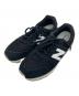 NEW BALANCE（ニューバランス）の古着「スニーカー」｜ブラック