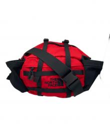 THE NORTH FACE（ザ ノース フェイス）の古着「ショルダーバッグ」｜レッド