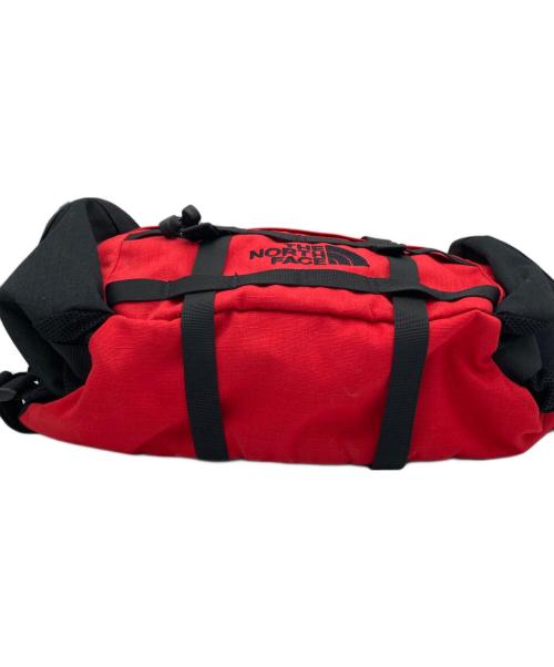 THE NORTH FACE（ザ ノース フェイス）THE NORTH FACE (ザ ノース フェイス) ショルダーバッグ レッドの古着・服飾アイテム