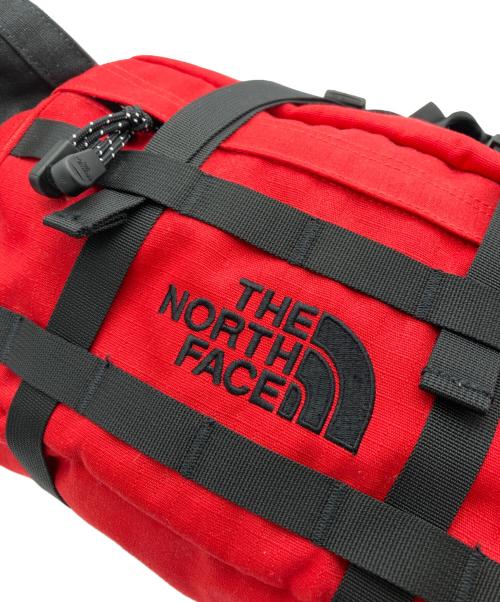 THE NORTH FACE（ザ ノース フェイス）THE NORTH FACE (ザ ノース フェイス) ショルダーバッグ レッドの古着・服飾アイテム
