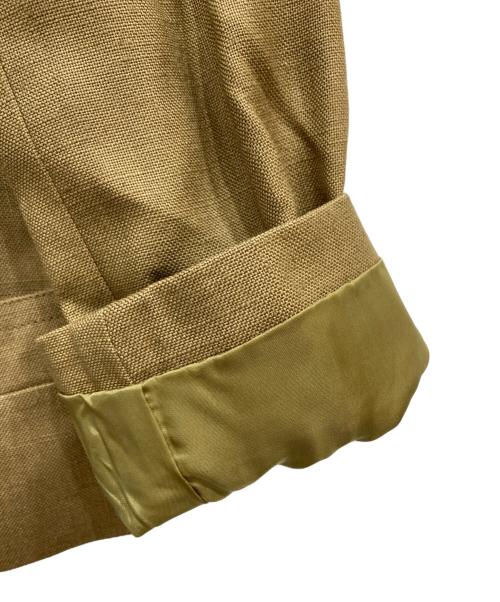 Christian Dior（クリスチャン ディオール）Christian Dior (クリスチャン ディオール) セットアップ ベージュ サイズ:SIZE9の古着・服飾アイテム