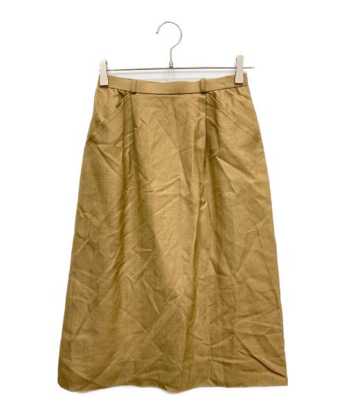 Christian Dior（クリスチャン ディオール）Christian Dior (クリスチャン ディオール) セットアップ ベージュ サイズ:SIZE9の古着・服飾アイテム