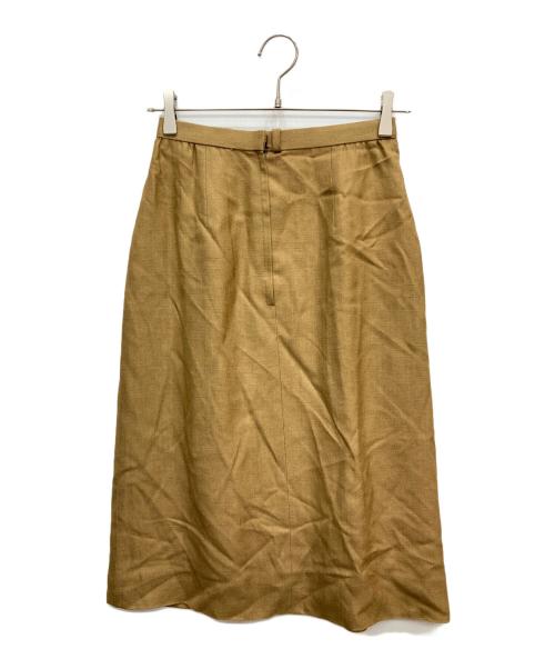 Christian Dior（クリスチャン ディオール）Christian Dior (クリスチャン ディオール) セットアップ ベージュ サイズ:SIZE9の古着・服飾アイテム