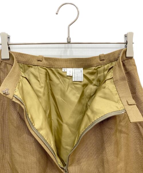 Christian Dior（クリスチャン ディオール）Christian Dior (クリスチャン ディオール) セットアップ ベージュ サイズ:SIZE9の古着・服飾アイテム