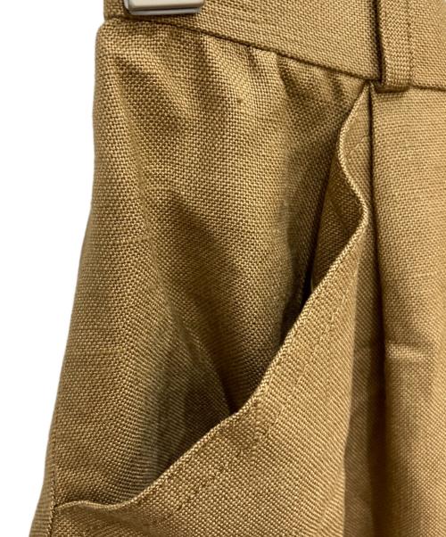 Christian Dior（クリスチャン ディオール）Christian Dior (クリスチャン ディオール) セットアップ ベージュ サイズ:SIZE9の古着・服飾アイテム