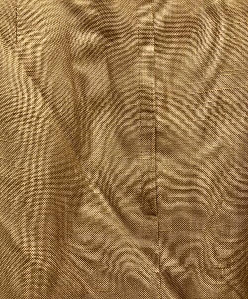 Christian Dior（クリスチャン ディオール）Christian Dior (クリスチャン ディオール) セットアップ ベージュ サイズ:SIZE9の古着・服飾アイテム