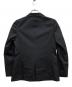 DRESSTERIOR (ドレステリア) ブラックダブルジャケット ブラック サイズ:S 未使用品：12000円