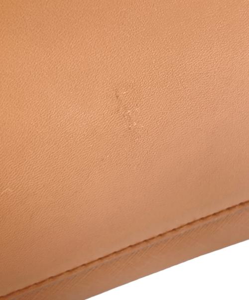 MICHAEL KORS（マイケル・コース）MICHAEL KORS (マイケル・コース) カルメン ラージ トートバッグ ブラウンの古着・服飾アイテム