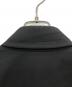 中古・古着 BURBERRY BLACK LABEL (バーバリーブラックレーベル) ノヴァチェックライニングステンカラーコート ブラック サイズ:M：10000円