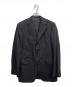 BURBERRY BLACK LABELバーバリーブラックレーベル）の古着「セットアップスーツ」｜ブラック