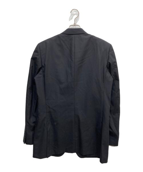 BURBERRY BLACK LABEL（バーバリーブラックレーベル）BURBERRY BLACK LABEL (バーバリーブラックレーベル) セットアップスーツ ブラック サイズ:42Rの古着・服飾アイテム
