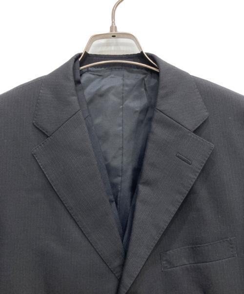 BURBERRY BLACK LABEL（バーバリーブラックレーベル）BURBERRY BLACK LABEL (バーバリーブラックレーベル) セットアップスーツ ブラック サイズ:42Rの古着・服飾アイテム