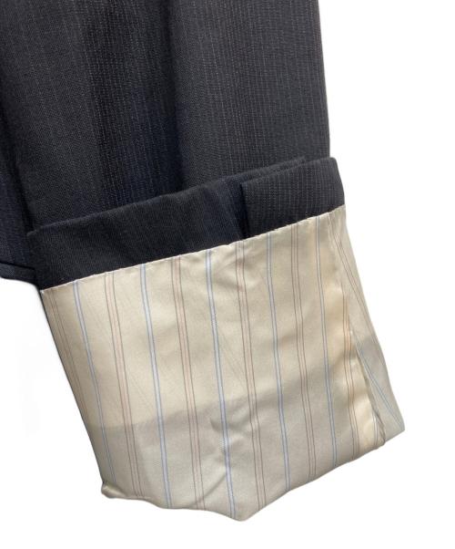 BURBERRY BLACK LABEL（バーバリーブラックレーベル）BURBERRY BLACK LABEL (バーバリーブラックレーベル) セットアップスーツ ブラック サイズ:42Rの古着・服飾アイテム
