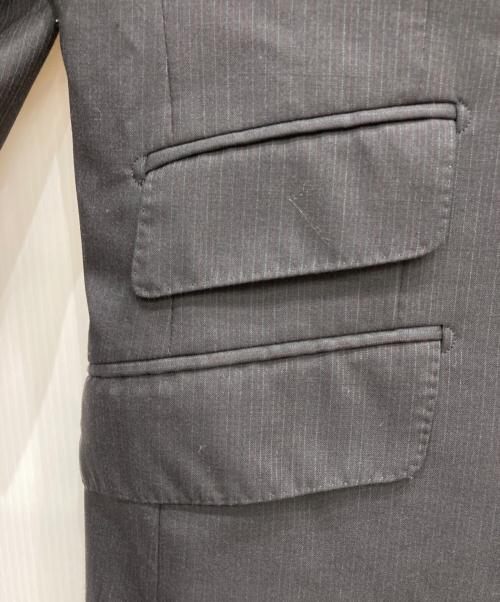 BURBERRY BLACK LABEL（バーバリーブラックレーベル）BURBERRY BLACK LABEL (バーバリーブラックレーベル) セットアップスーツ ブラック サイズ:42Rの古着・服飾アイテム