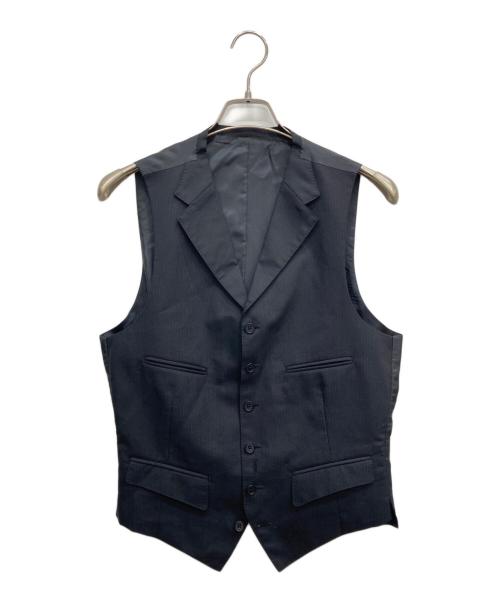 BURBERRY BLACK LABEL（バーバリーブラックレーベル）BURBERRY BLACK LABEL (バーバリーブラックレーベル) セットアップスーツ ブラック サイズ:42Rの古着・服飾アイテム