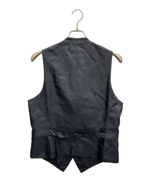 BURBERRY BLACK LABEL（バーバリーブラックレーベル）BURBERRY BLACK LABEL (バーバリーブラックレーベル) セットアップスーツ ブラック サイズ:42Rの古着・服飾アイテム