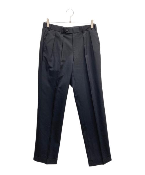 BURBERRY BLACK LABEL（バーバリーブラックレーベル）BURBERRY BLACK LABEL (バーバリーブラックレーベル) セットアップスーツ ブラック サイズ:42Rの古着・服飾アイテム