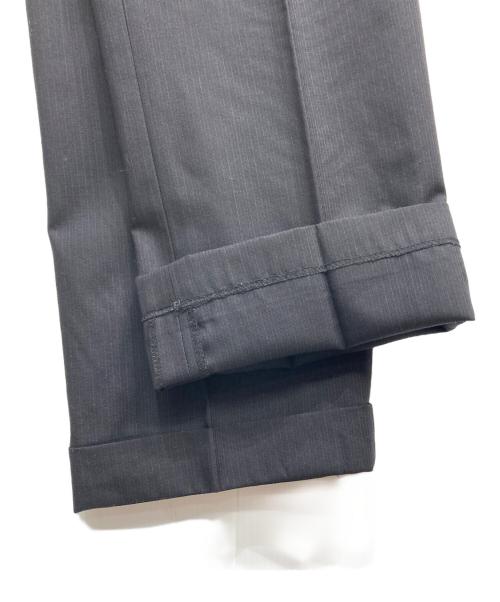 BURBERRY BLACK LABEL（バーバリーブラックレーベル）BURBERRY BLACK LABEL (バーバリーブラックレーベル) セットアップスーツ ブラック サイズ:42Rの古着・服飾アイテム