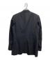 BURBERRY BLACK LABEL (バーバリーブラックレーベル) セットアップスーツ ブラック サイズ:42R：15000円