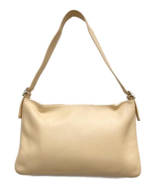 COACH（コーチ）COACH (コーチ) ワンショルダーバッグ ベージュの古着・服飾アイテム