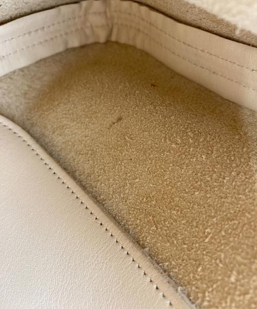 COACH（コーチ）COACH (コーチ) ワンショルダーバッグ ベージュの古着・服飾アイテム