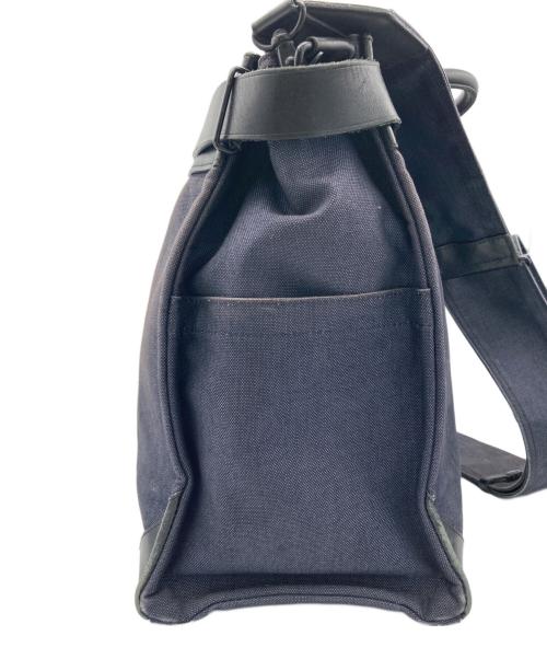 PORTER（ポーター）PORTER (ポーター) FORK 2WAY TOTE BAG(L) ネイビーの古着・服飾アイテム