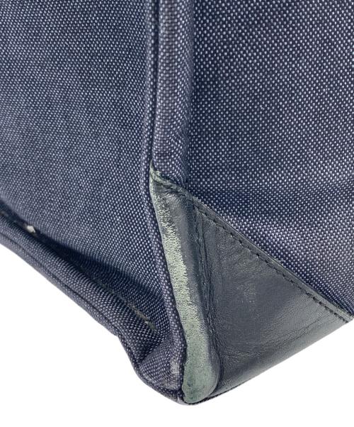 PORTER（ポーター）PORTER (ポーター) FORK 2WAY TOTE BAG(L) ネイビーの古着・服飾アイテム