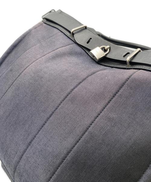 PORTER（ポーター）PORTER (ポーター) FORK 2WAY TOTE BAG(L) ネイビーの古着・服飾アイテム