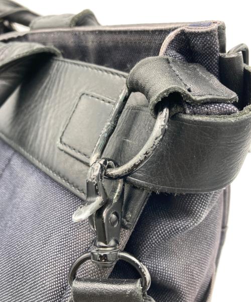 PORTER（ポーター）PORTER (ポーター) FORK 2WAY TOTE BAG(L) ネイビーの古着・服飾アイテム
