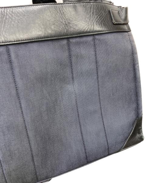 PORTER（ポーター）PORTER (ポーター) FORK 2WAY TOTE BAG(L) ネイビーの古着・服飾アイテム