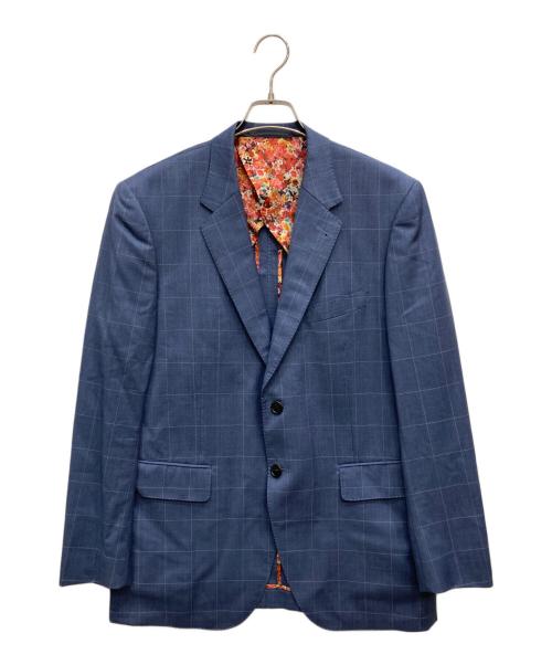 PAULSMITH（ポールスミス）paulsmith (ポールスミス) テーラードジャケット ネイビー サイズ:L2の古着・服飾アイテム