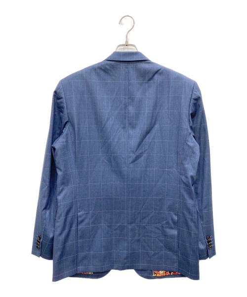 PAULSMITH（ポールスミス）paulsmith (ポールスミス) テーラードジャケット ネイビー サイズ:L2の古着・服飾アイテム