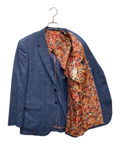 PAULSMITH（ポールスミス）paulsmith (ポールスミス) テーラードジャケット ネイビー サイズ:L2の古着・服飾アイテム