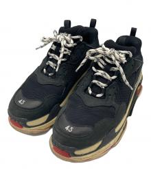 BALENCIAGA（バレンシアガ）の古着「スニーカー」｜ブラック