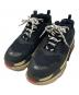 BALENCIAGA（バレンシアガ）の古着「スニーカー」｜ブラック