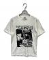 Hysteric Glamour（ヒステリックグラマー）の古着「半袖カットソー」｜ホワイト